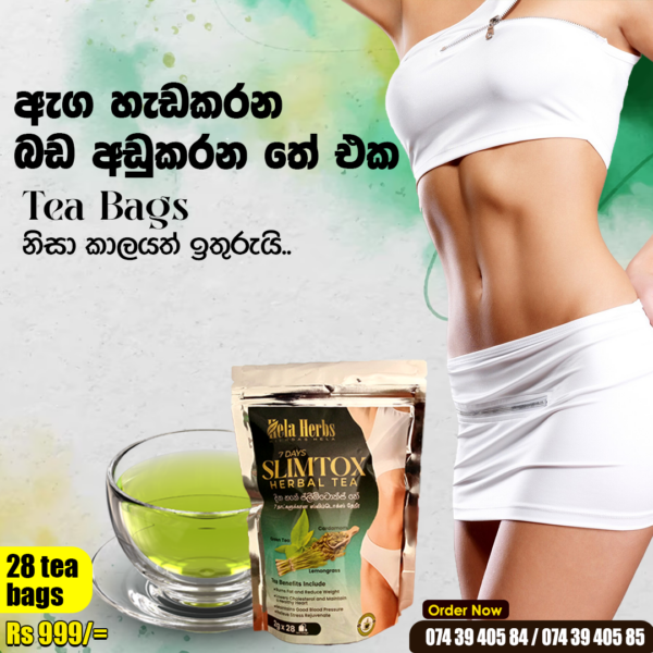 Slimtox Herbal Tea