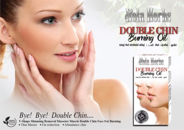 Double Chin Burning Oil