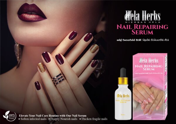 Nail Repairing Serum