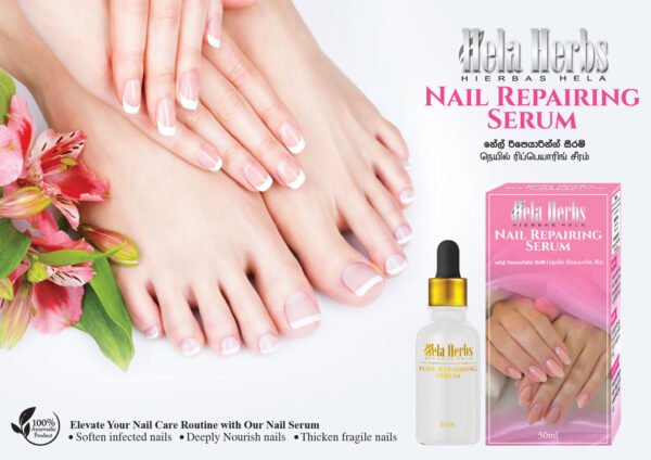 Nail Repairing Serum