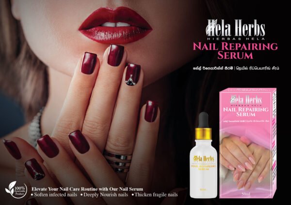 Nail Repairing Serum