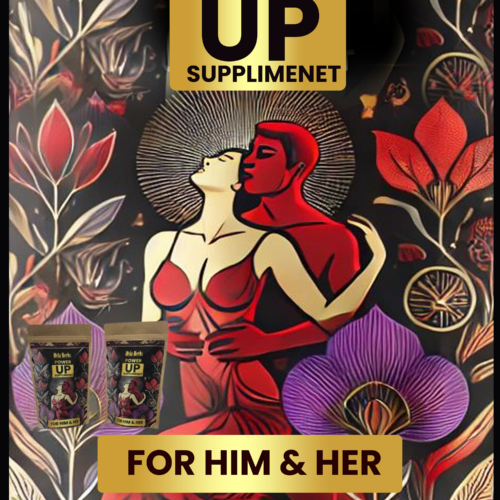 Pwer UP Suppliment