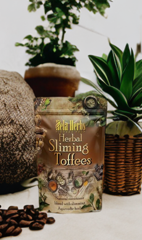 Herbal Slimming Toffee